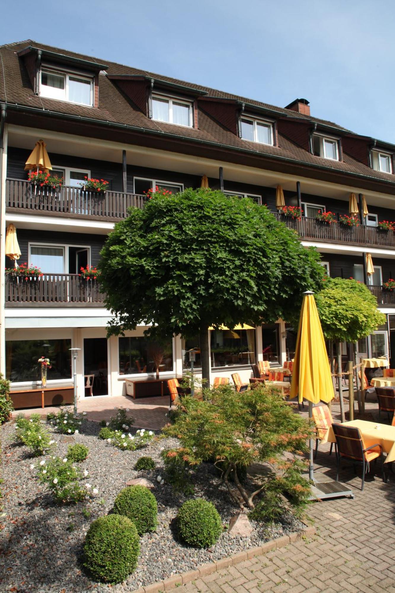 Hotel Goldener Knopf Bad Säckingen Exteriér fotografie