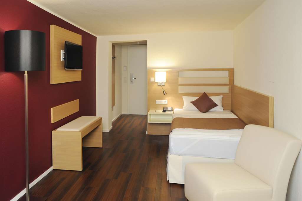 Hotel Goldener Knopf Bad Säckingen Pokoj fotografie