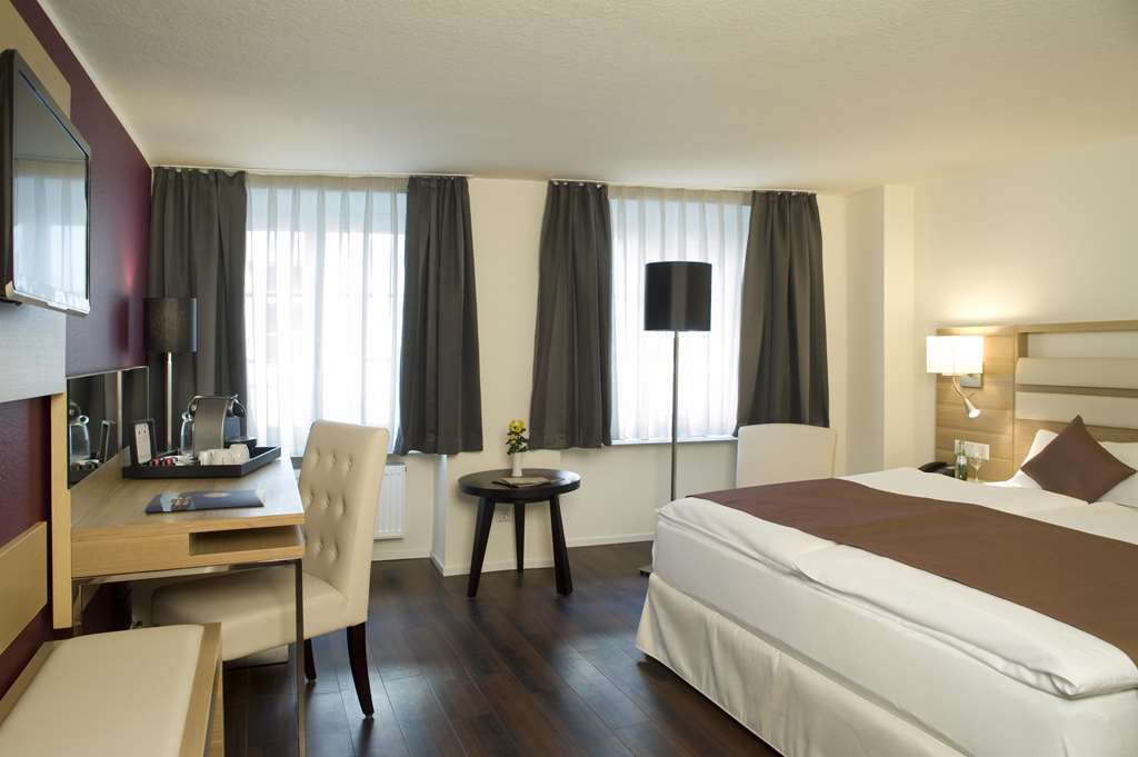 Hotel Goldener Knopf Bad Säckingen Pokoj fotografie