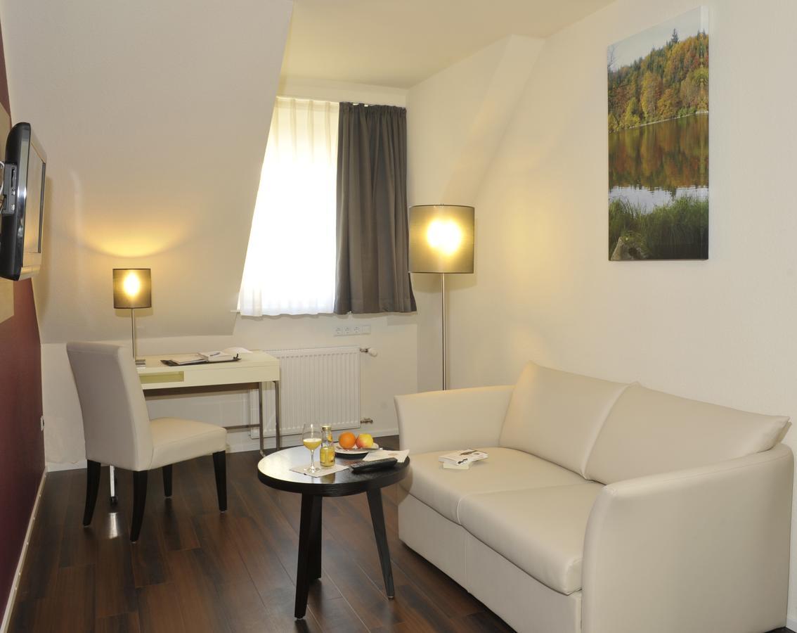 Hotel Goldener Knopf Bad Säckingen Exteriér fotografie