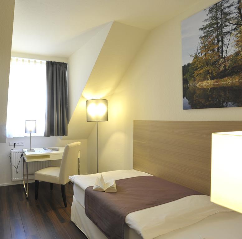 Hotel Goldener Knopf Bad Säckingen Exteriér fotografie